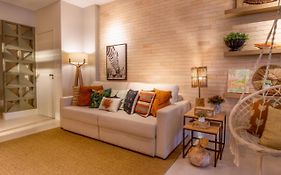 Lindo apartamento no mar de Itaparica