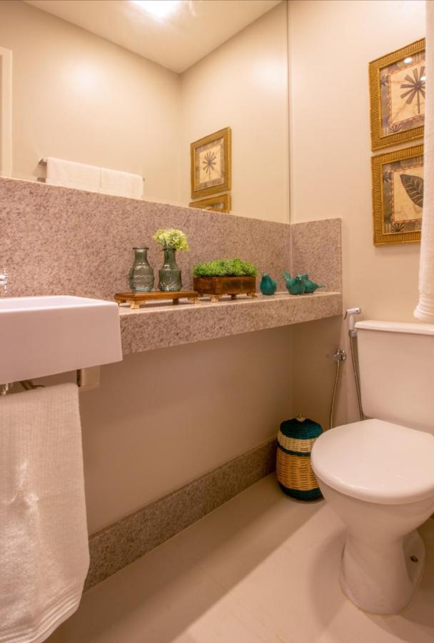 Lindo apartamento no mar de Itaparica Vila Velha (Espirito Santo) Exterior foto